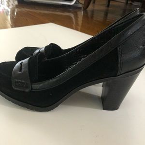 Style & co. Classic black pumps